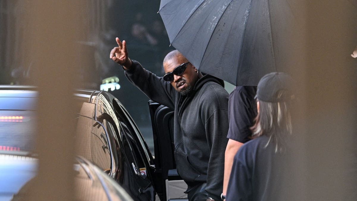 Kanye West says Swiss rehab helped stabilise bipolar after Hitler praise