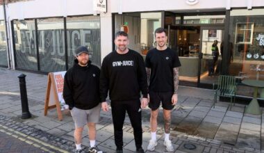 Gym and Juice Club in Haverhill expands just 10 months after opening