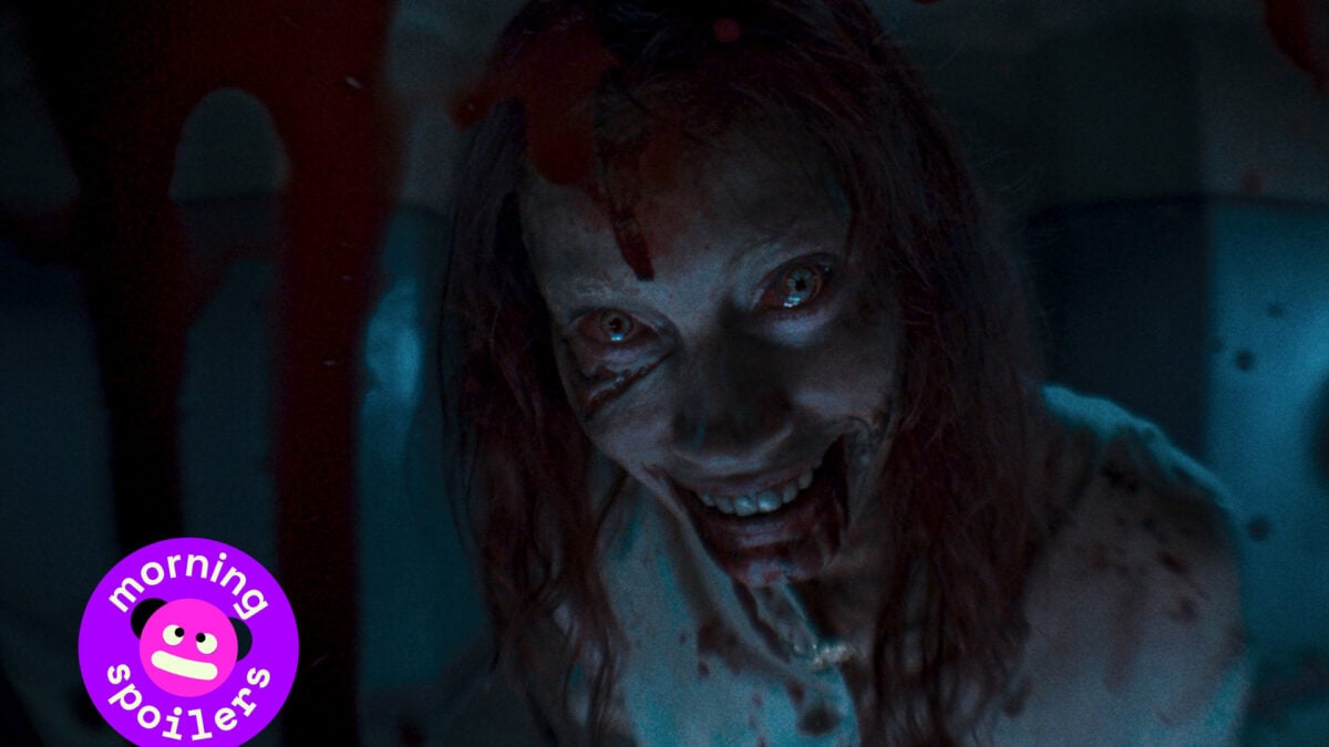 Francis Galluppi's Mystery 'Evil Dead' Movie Has Found Its Cast