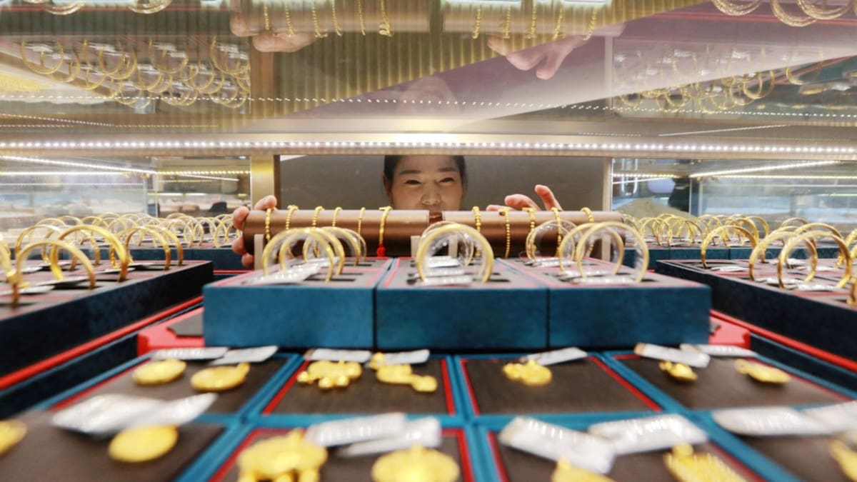 Gold rush: As price soars well past US$5000, is a bubble about to burst?