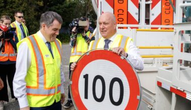 More than ‘quarter of trillion dollars’ on land transport over next two decades, priority questions for Government