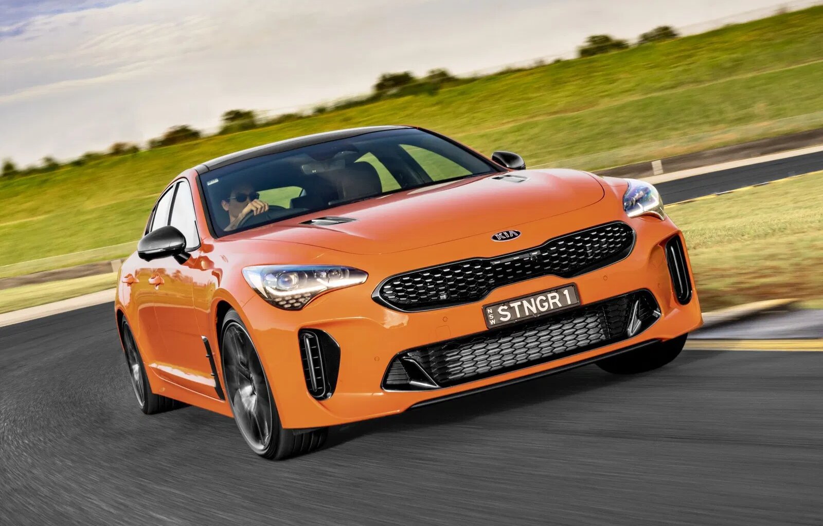 Motorsport news: Kia Stinger to make long-awaited Bathurst debut