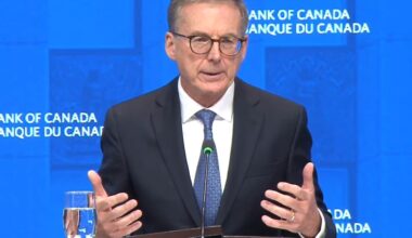 Bank of Canada rate decision: No change to the overnight rate, as expected - investingLive