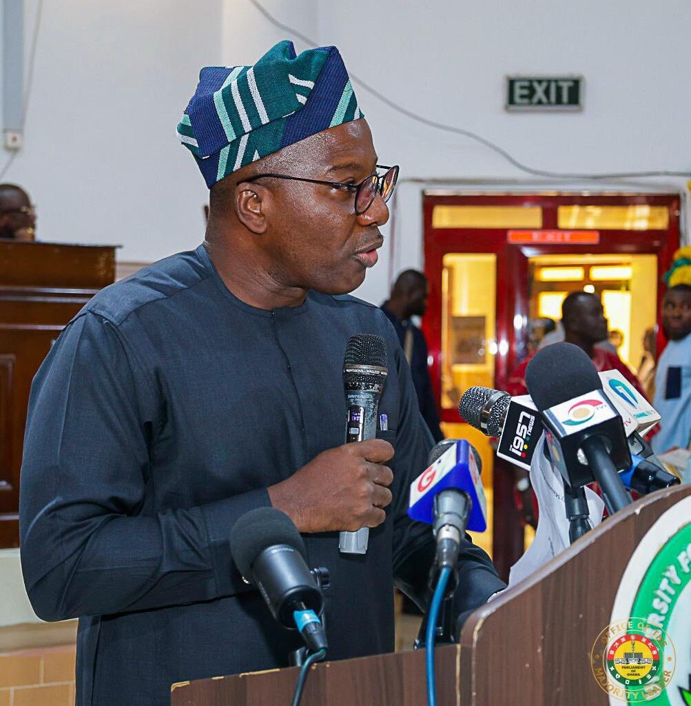 Majority blames NPP for economic distress, defends Mahama government's recovery efforts