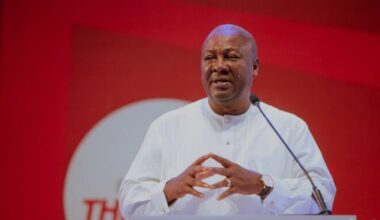 Mahama Expresses Surprise at Rapid Recovery of Ghana’s Economy – Medafrica Times