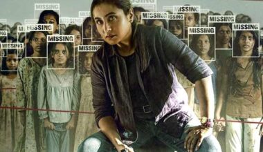Mardaani 3 preponed to January 30, 2026; Rani Mukerji returns as Shivani Roy in darkest chapter yet : Bollywood News