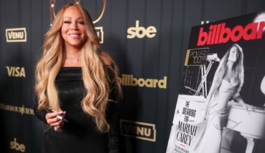 Mariah Carey Says She Almost Sold Her Publishing for $5K Before She Got Famous