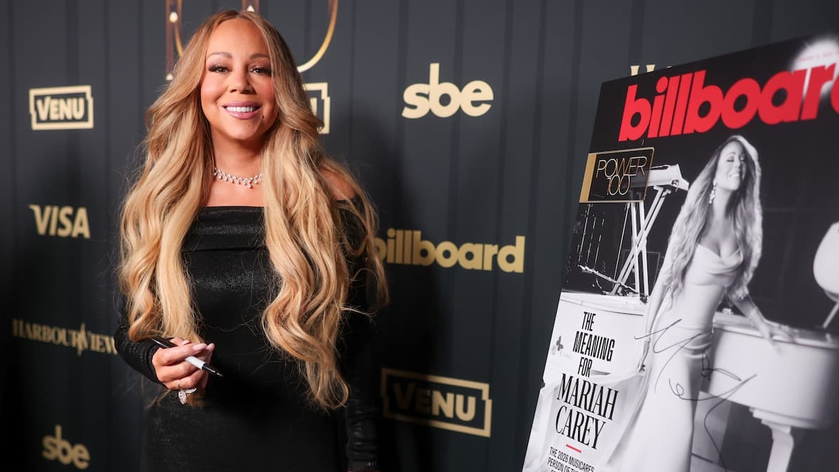 Mariah Carey Says She Almost Sold Her Publishing for $5K Before She Got Famous