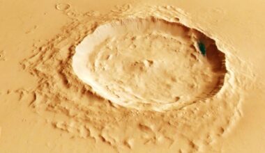 Mars’ Winds Are Sculpting The Red Planet In Incredible Ways, See The Images!