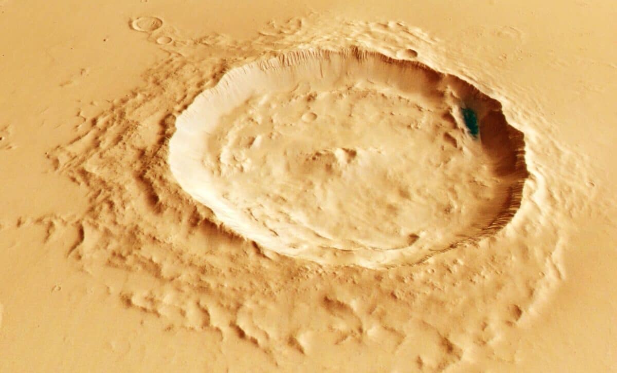Mars’ Winds Are Sculpting The Red Planet In Incredible Ways, See The Images!