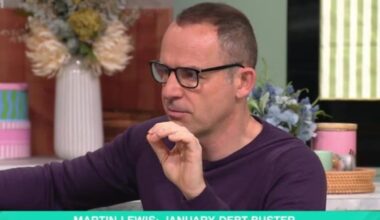 Am I in debt? Martin Lewis urges you to ask yourself…