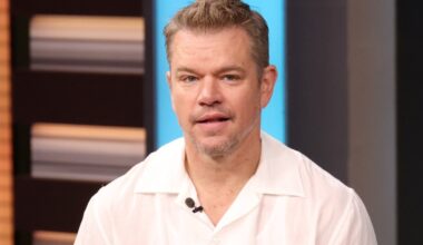 Matt Damon Gets Leaner Than Ever for The Odyssey