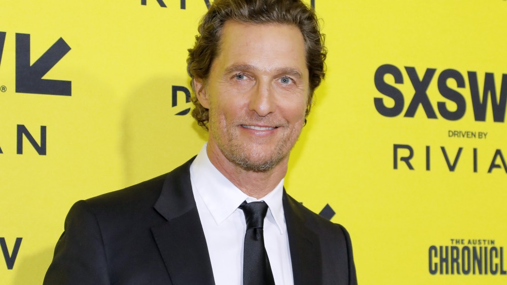 Matthew McConaughey Trademarks 'Alright, Alright, Alright' to Protect Against AI Misuse