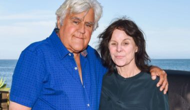 Jay Leno stunned by question about dating while his wife battles dementia