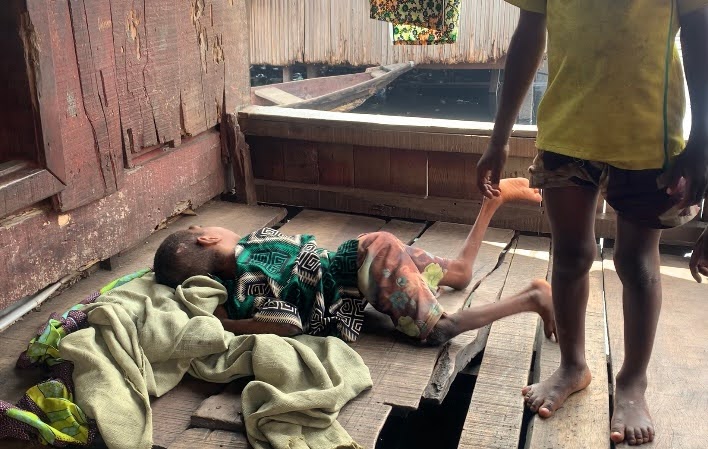 Elizabeth Mehento's son