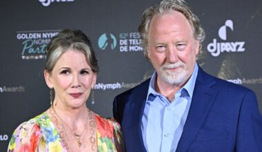 Melissa Gilbert Breaks Silence After Timothy Busfield's Arrest