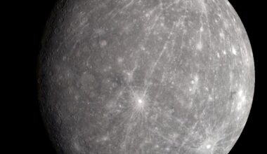 Mercury in true colour captured by Messenger in 2008 (Credit : NASA/John Hopkins University)
