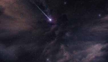 Meteor Explosion Captured Live From The International Space Station For The First Time Ever