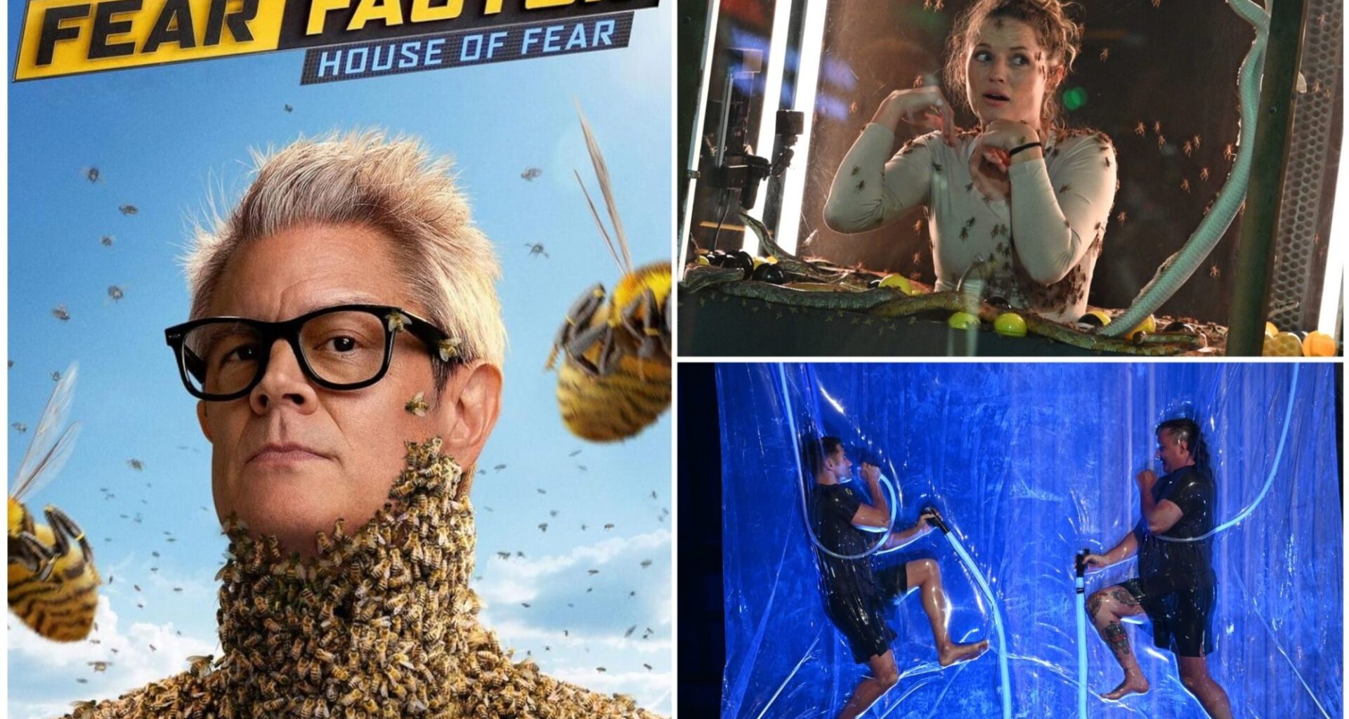 House of Fear Opens Its Doors Tonight