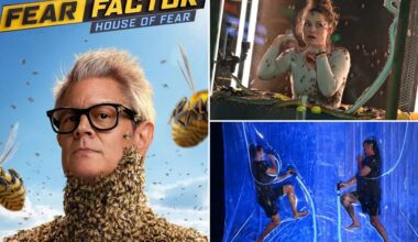 House of Fear Opens Its Doors Tonight