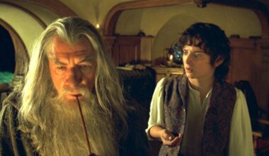 LOTR's Elijah Wood Reacts to Ian McKellen's The Hunt for Gollum Comment - Comic Book Movies and Superhero Movie News