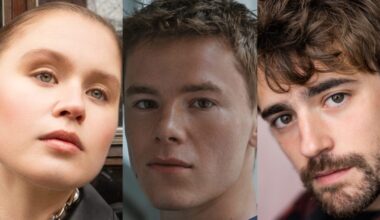 Eliza Scanlen, Edvin Ryding & Charlie Rowe To Lead ‘Let It Come Down’