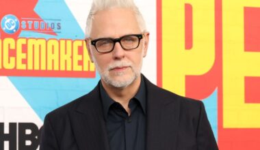 New DCU Project Greenlit, James Gunn Confirms - Comic Book Movies and Superhero Movie News