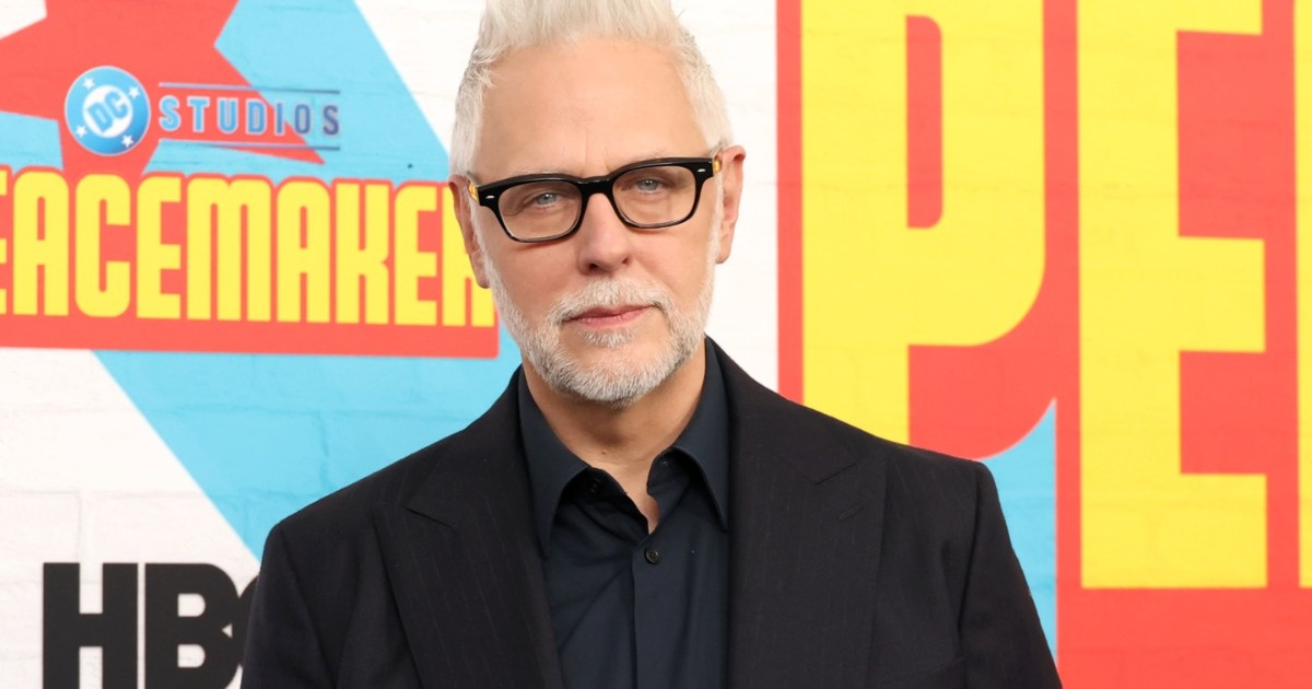 New DCU Project Greenlit, James Gunn Confirms - Comic Book Movies and Superhero Movie News