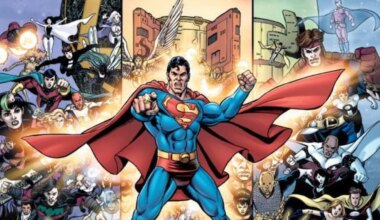 17 Years Ago, DC Gave Fans the Last Crossover They Ever Expected