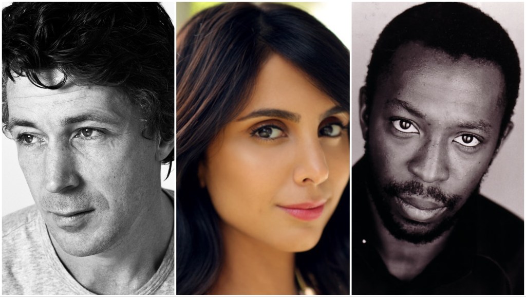 ITV Show Casts Aidan Gillen, Anjli Mohindra & Shaun Parkes