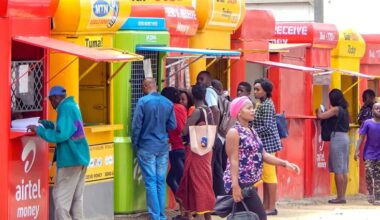Total value of mobile money transactions for 2025 hits GHC 4.5 trillion
