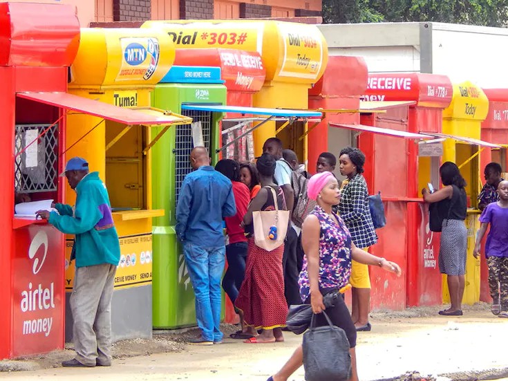 Total value of mobile money transactions for 2025 hits GHC 4.5 trillion