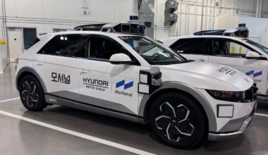 Motional puts AI at center of robotaxi reboot as it targets 2026 for driverless service