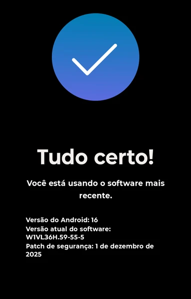 Moto G75 Android 16 update