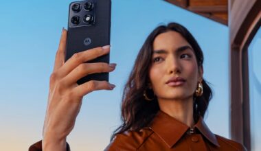 Motorola Signature beats Pixel 10 Pro and iPhone 16 Pro in DxOMark camera analysis