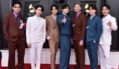 The new BTS album title and what to know about the K-pop band’s comeback