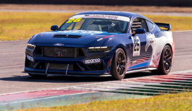 Ford Le Mans Hypercar pathway the dream for Mustang Cup Australia