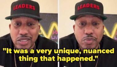 "SNL" Alum Chris Redd Broke His Silence On Selling Pills And Dating His Costar's Ex - BuzzFeed