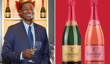 NBA All Star Isiah Thomas Launches 2 Kosher Champagnes