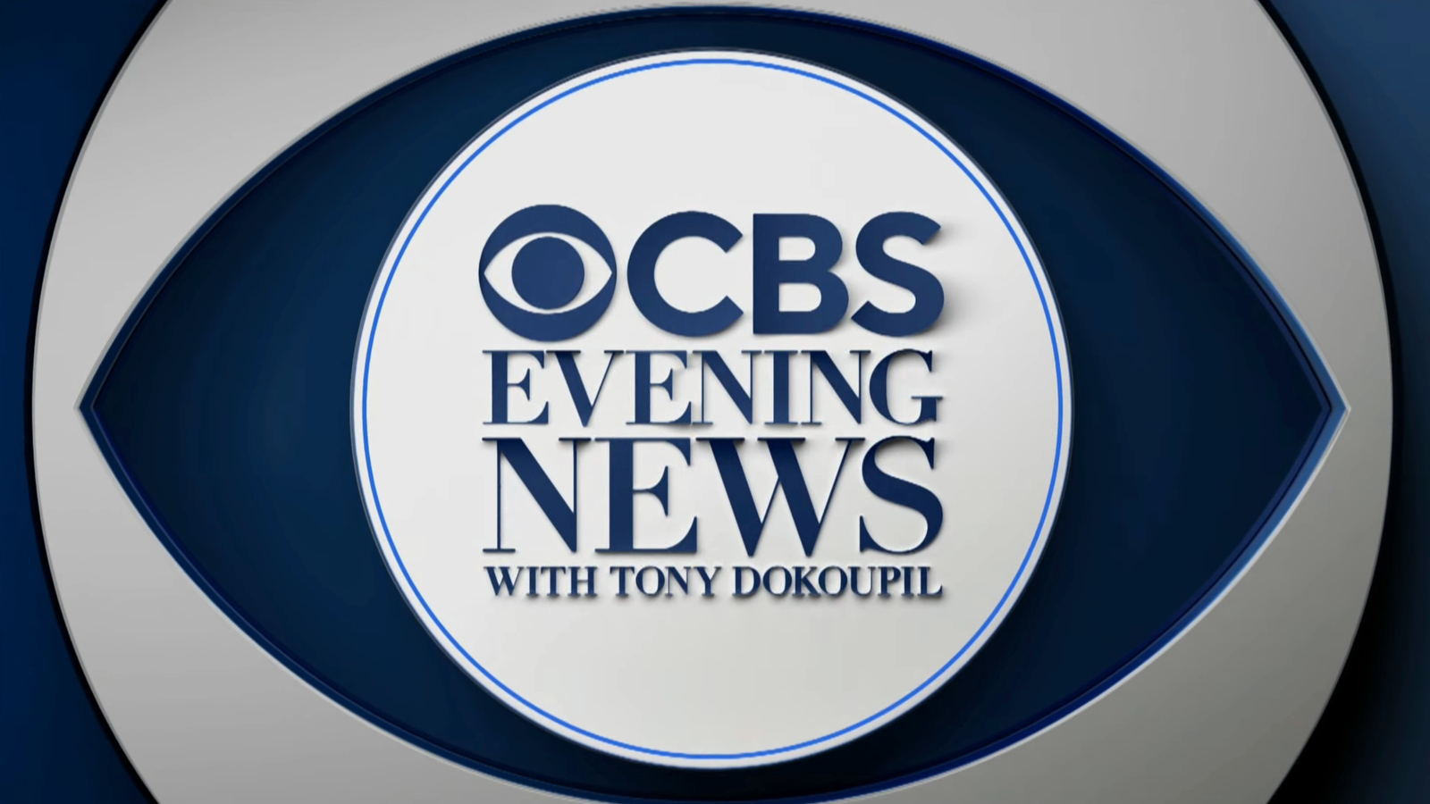CBS Evening News with Tony Dokoupil Motion Graphics and Broadcast Design Gallery