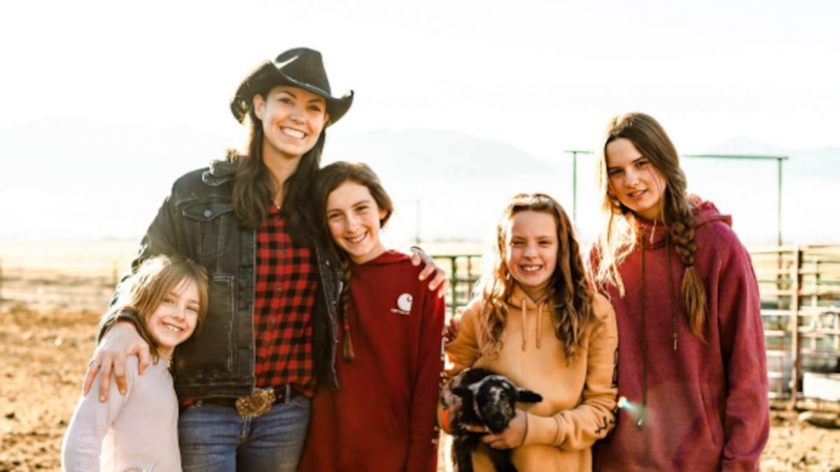 Mother of four Marys hits back at critics of unusual baby name choice