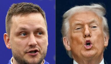 Greenland, Denmark urge quick talks with US after renewed claims on island