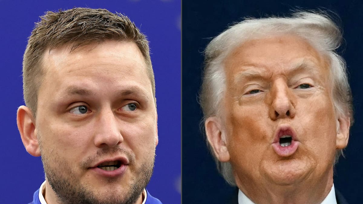 Greenland, Denmark urge quick talks with US after renewed claims on island