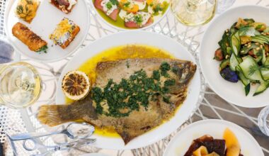 Jesse Mulligan: Takapuna Beach Cafe’s Dinner Menu Has Inventive Food & Special Views