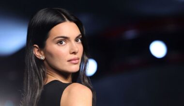 Kendall Jenner ‘celebrates confidence’ in new role for Emporio Armani