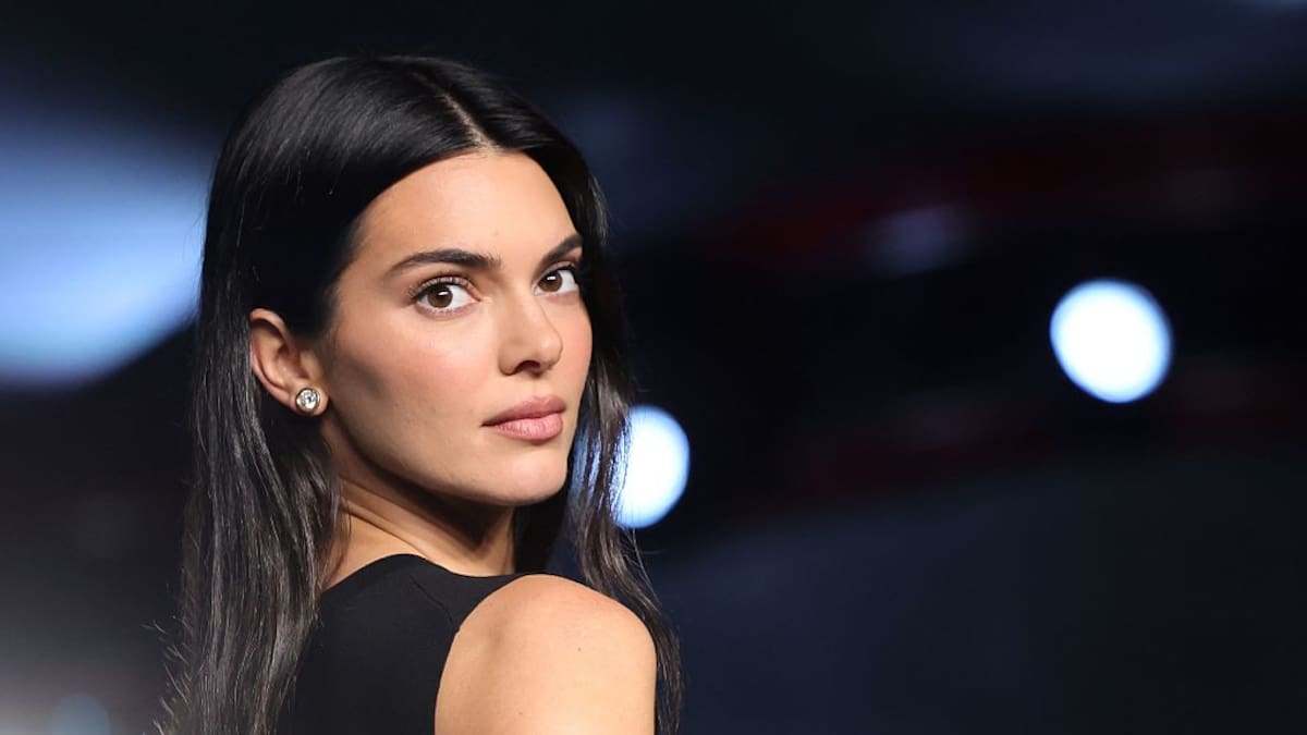 Kendall Jenner ‘celebrates confidence’ in new role for Emporio Armani