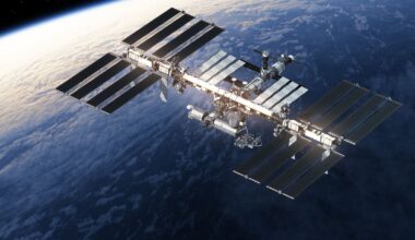 Astronauts set to leave ISS in first-ever medical evacuation