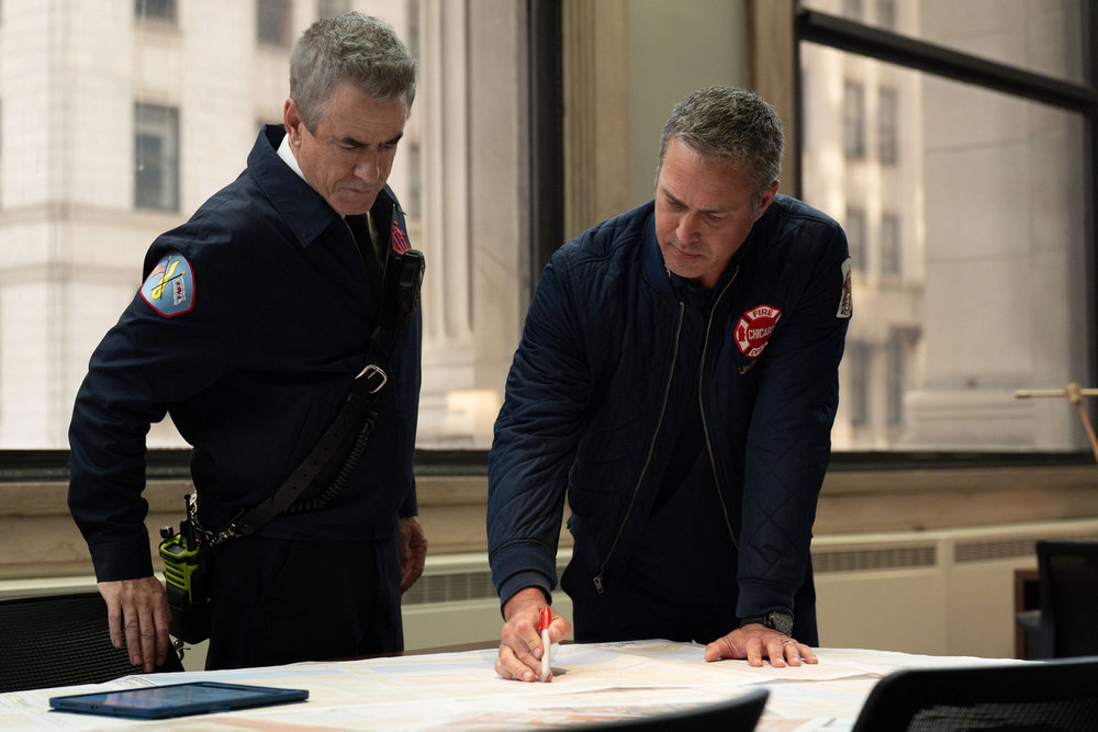 Chicago Fire TV Show on NBC: canceled or renewed?