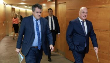 Could Auckland house prices crash another 10%? Housing Minister won’t say, but other National MPs say buyers should ‘absolutely’ have confidence