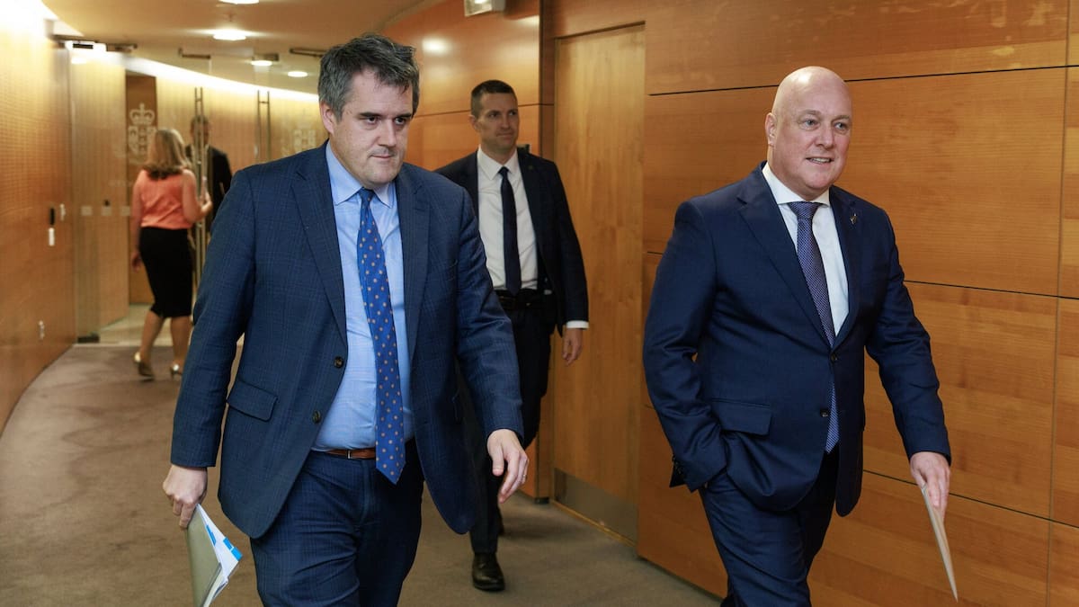 Could Auckland house prices crash another 10%? Housing Minister won’t say, but other National MPs say buyers should ‘absolutely’ have confidence